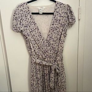 Flowy wrap dress Max Studio